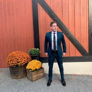 Meet your Posher, Anthony